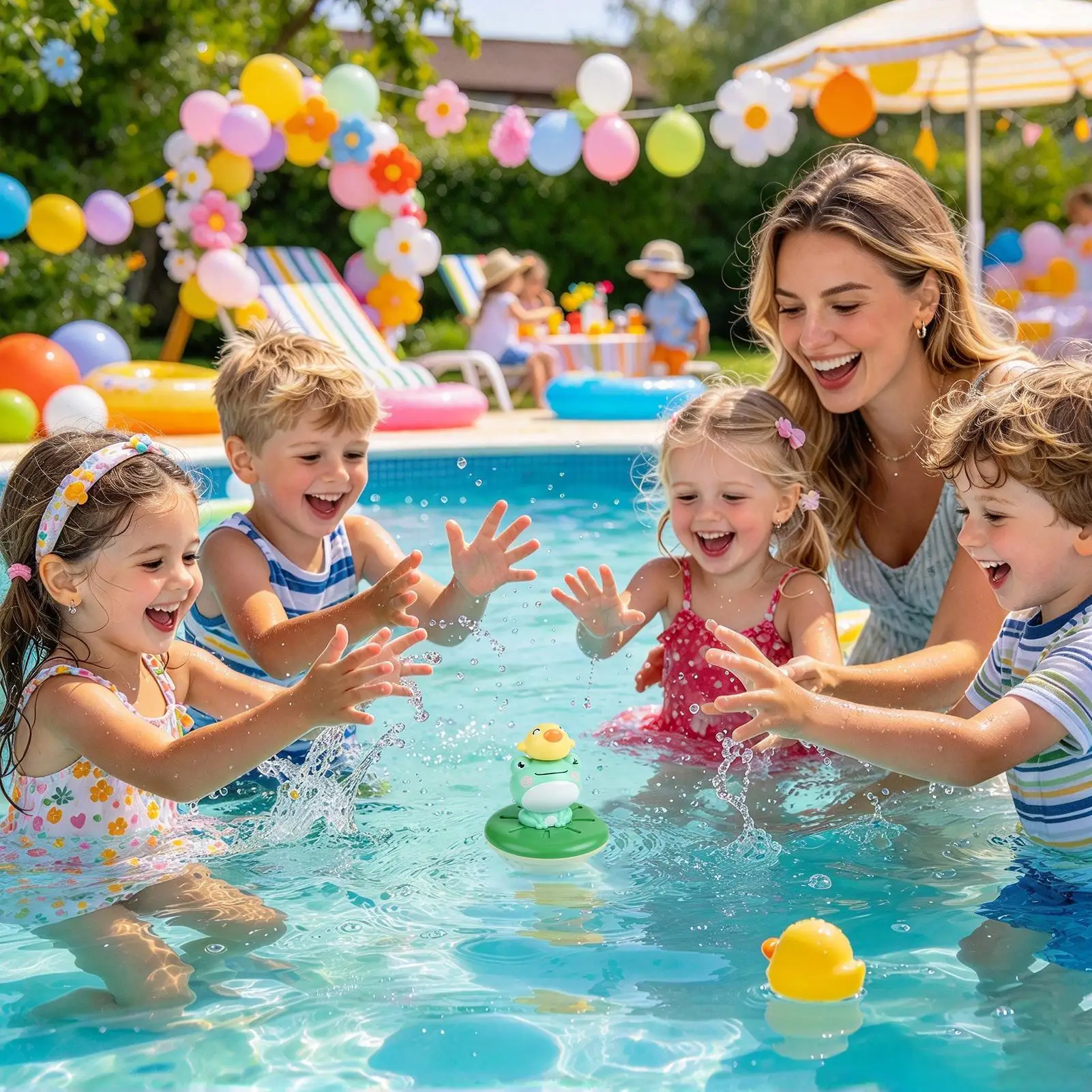giochi-da-bagno-a-forma-di-rana-fontana-d'acqua-giochi-con-luci-giocattoli-per-la-doccia-ideali-per-la-casa-la-sala-giochi-l'esterno-la-spiaggia-e-le-feste-in-piscina