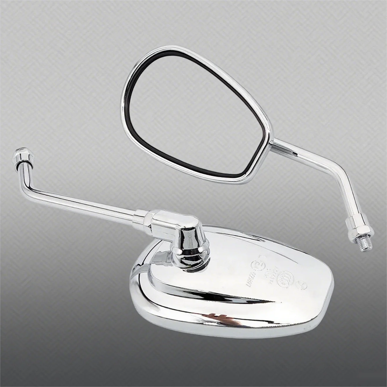 Motorcycle Rearsvie… - image