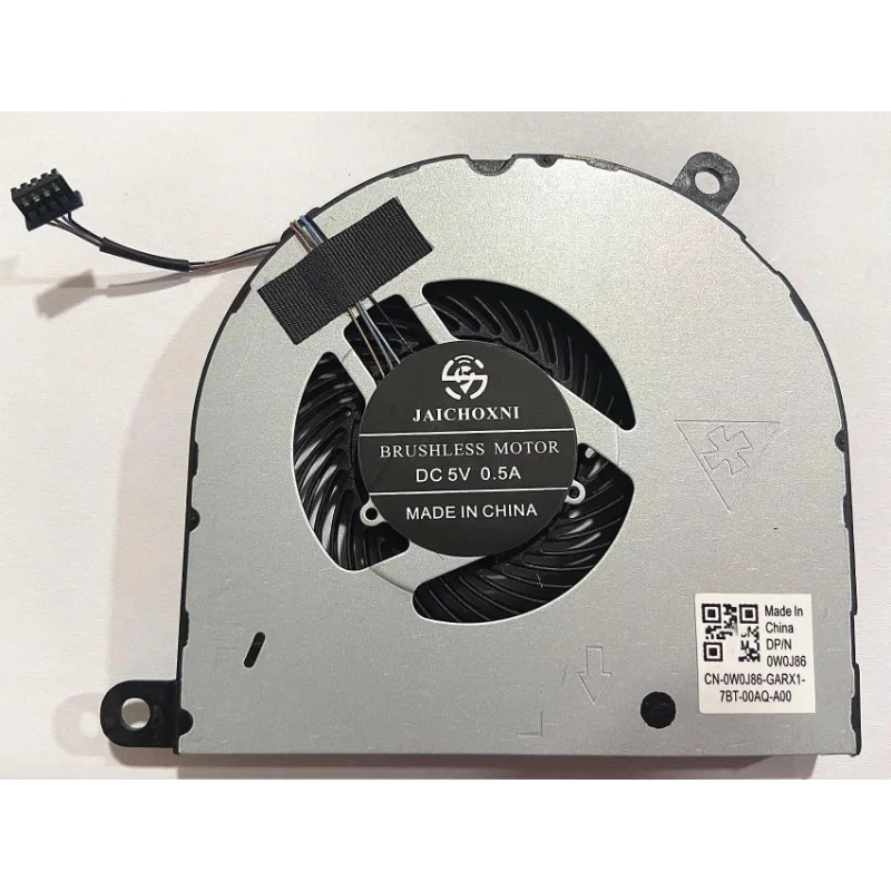 New CPU Fan for DELL Latitude E5480 E5490 E5491 E5495 Cooling Fan 0P5F39 0NV7FD Laptop