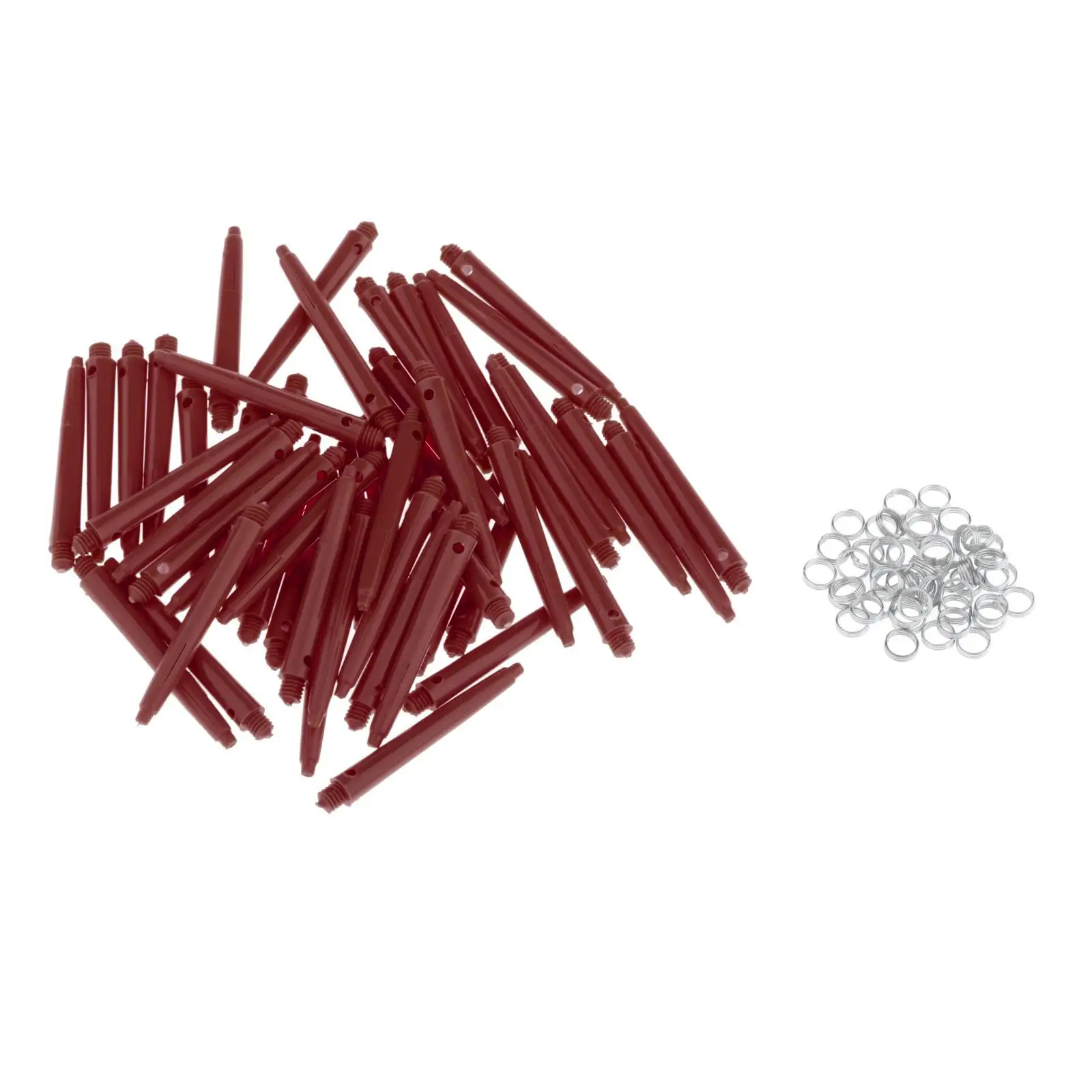 Shafts Shafts Fin Accessory Parts Pins 26g for Custom and Practice Exercise