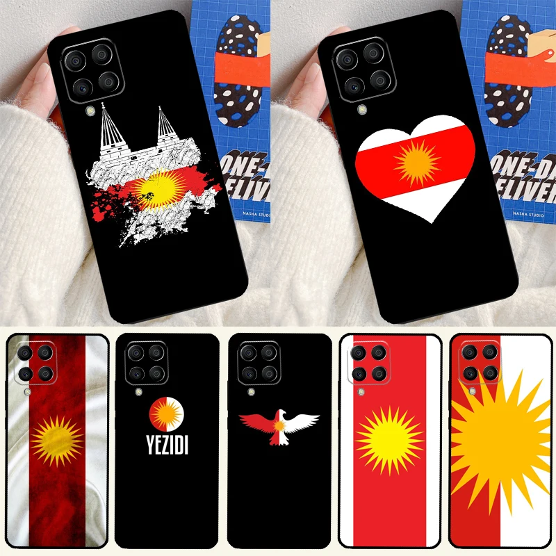 Yazidis Flag For Sa…