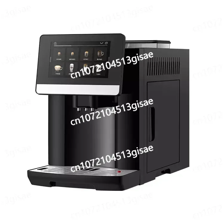 

Milk Foamer Automatic Espresso Machine L Super Automatic 7-inch Touchscreen