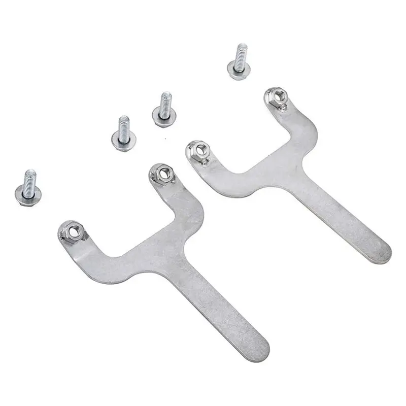 

Rear Bar Pin Flag Nut Fit For 1984-2001 Jeep Cherokee XJ 1082