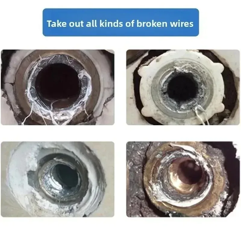 

Для набора экстракторов винтов крана с двойной головкой, набор сантехнических инструментов для удаления поврежденных сломанных проводов, болтов водопроводных труб