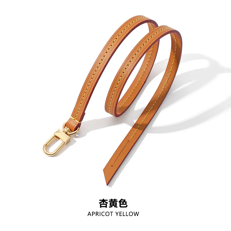 NONE Shoulder Strap Vachetta Leather Replacement 7