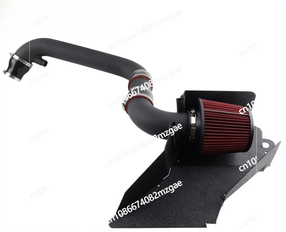 Automotive Retrofit Air Intake System Kit