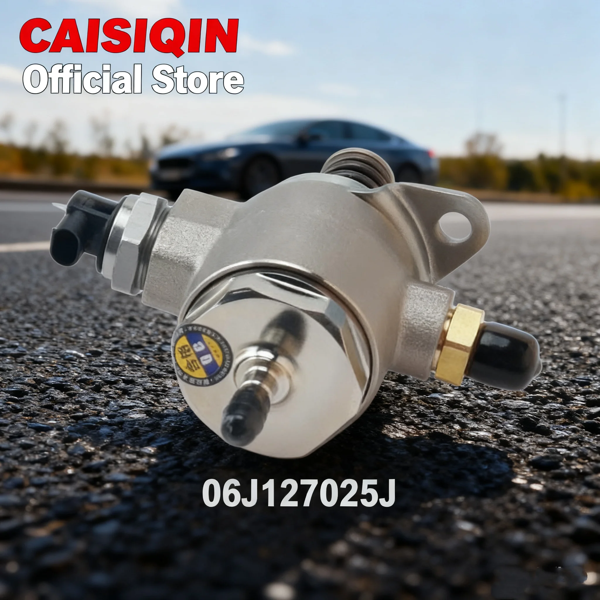 

06J127025J 06J127025K 06J127025G High Pressure Fuel Pump For Golf Passat Tiguan AUDI A4 A5 A6 Q5 TT L4 2.0TFSI