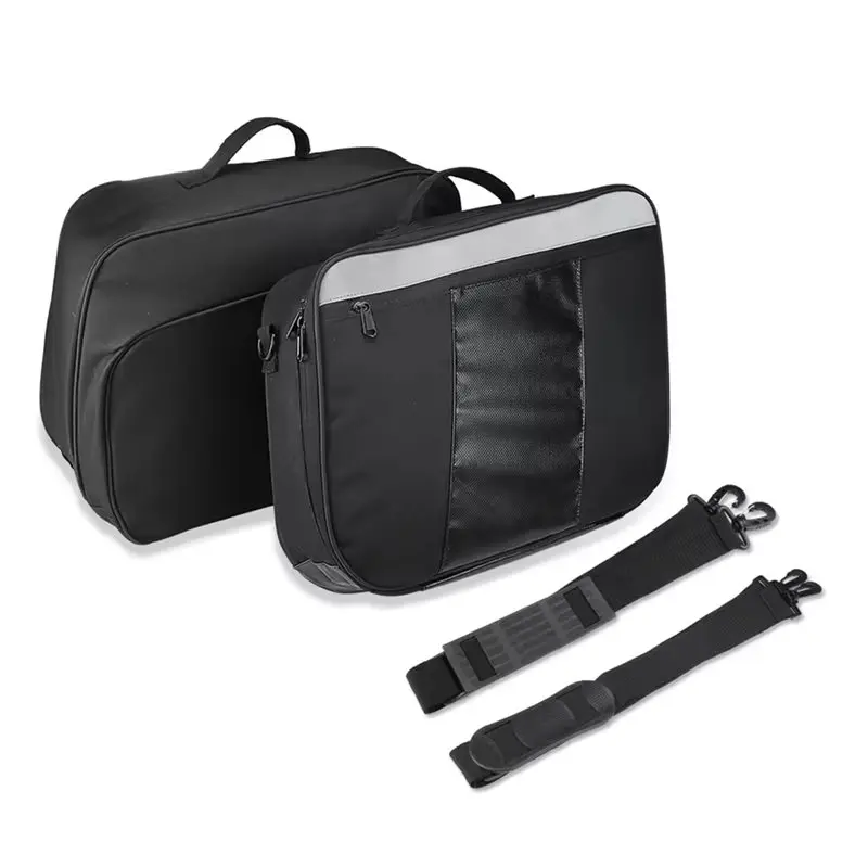 

Водонепроницаемая сумка для багажа, внутренний боковой чехол для HONDA NC750X NT1100, аксессуары для мотоциклов