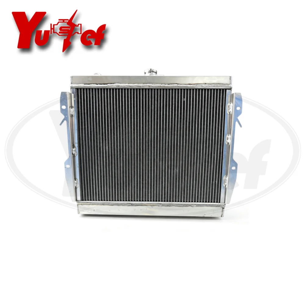 Radiator For Toyota 4Runner Truck Pickup 1984-1995 2.4L RN101 22RE 48MT # 16400-08020 16400-35090 16400-35100