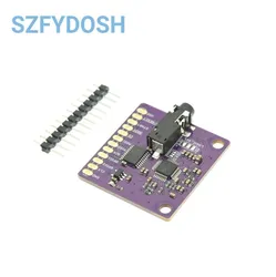 CJMCU-1292 ADS1292R ECG Respiratory Impedance ECG 2-channel 24-bit Analog-to-digital Converter
