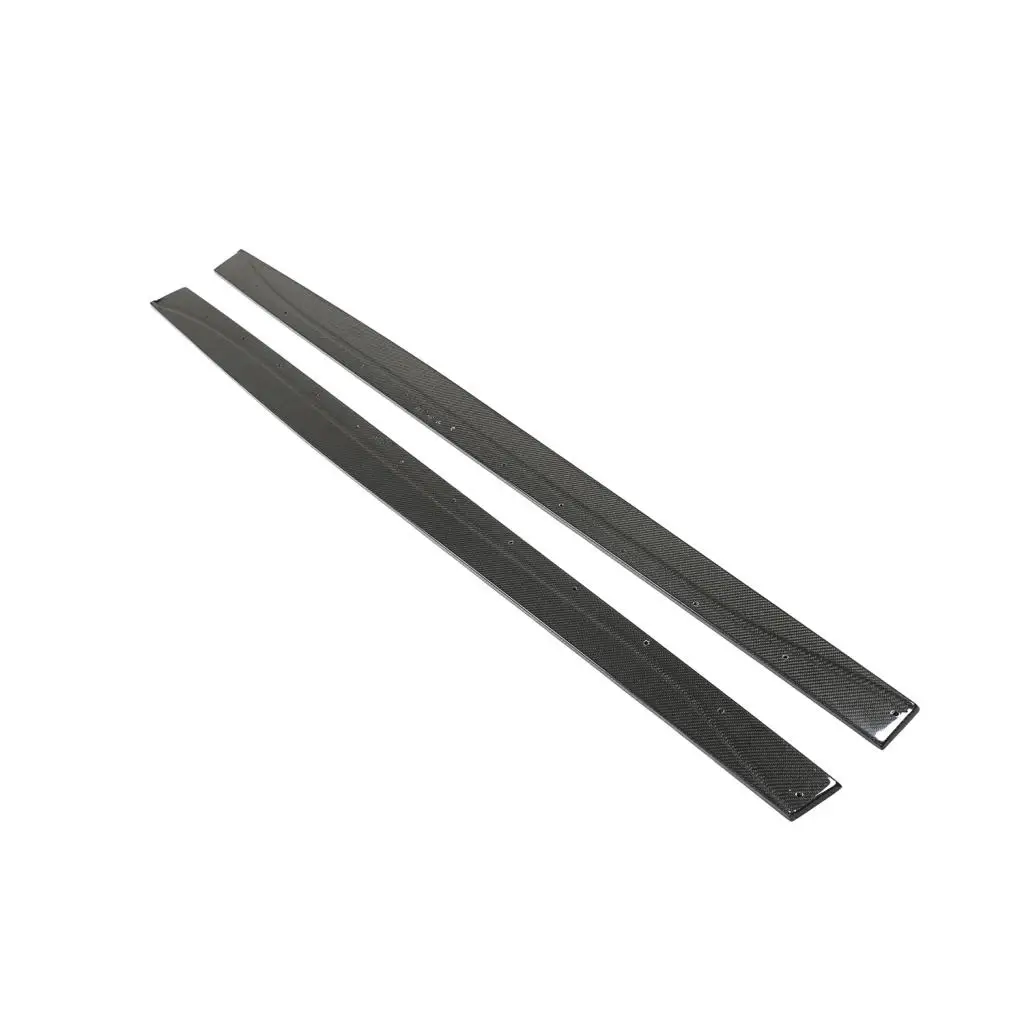 

Suitable for Carbon fiber side skirt extension of BMW 4 Series F82 M4 2014-2020