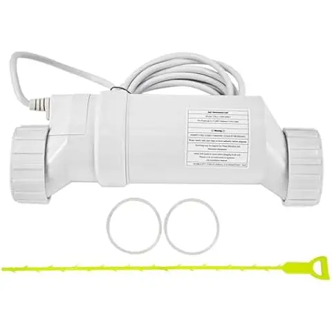Hayward T-CELL-15 Salt Chlorine Generator Cell Compatible with TurboCell T15 W3T-CELL-15 for Inground Pools