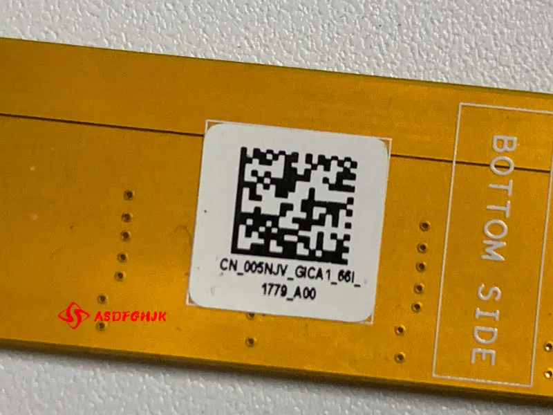 LF-B441P FOR DELL XPS13 9343 9350 9360 USB Small Board Smart Card Cable 005NJV  CN-005NJV Works perfectly