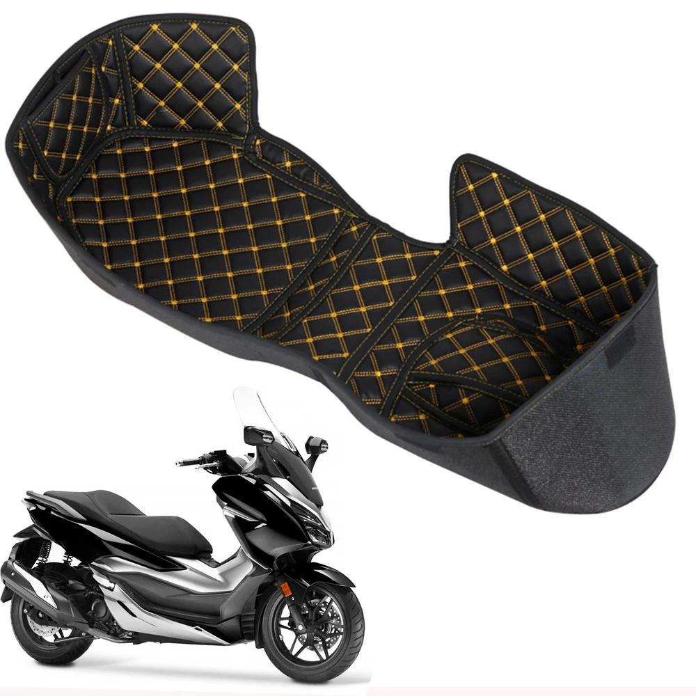 For Honda Forza350 Forza 350 2020 2021 Trunk Liner Protector Motorcycle Seat Bucket Mat Storage Box Mat