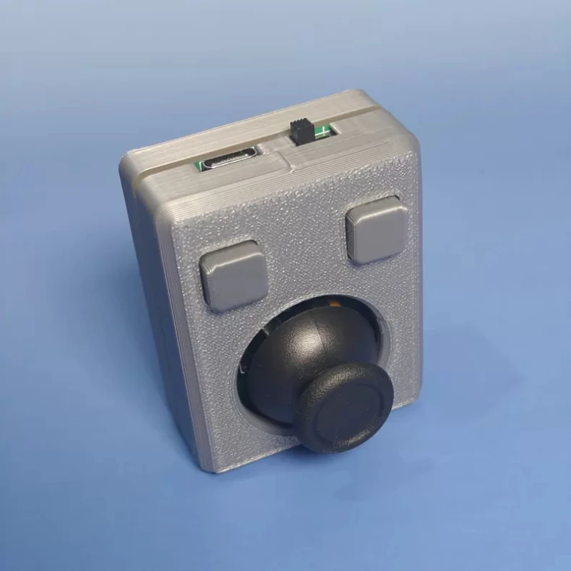 joystick keyboard custom Bluetooth wired dual-mode Type-C port 3D printing Support customizing any button Keyboard Accessories