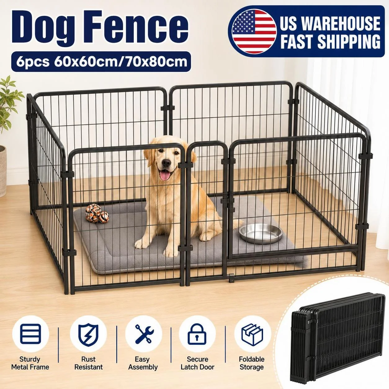 #4 Compare Dog Pens Before You Buy