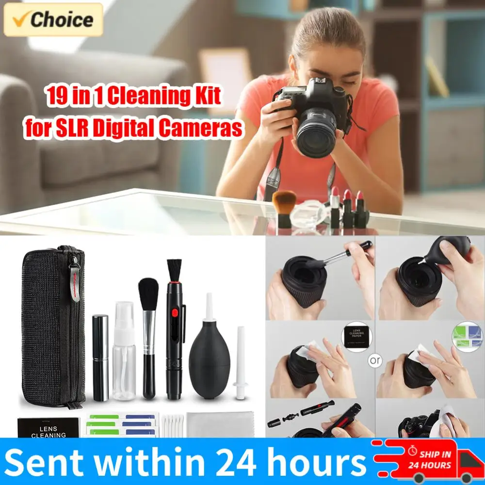 19 In 1 Camera Clea…