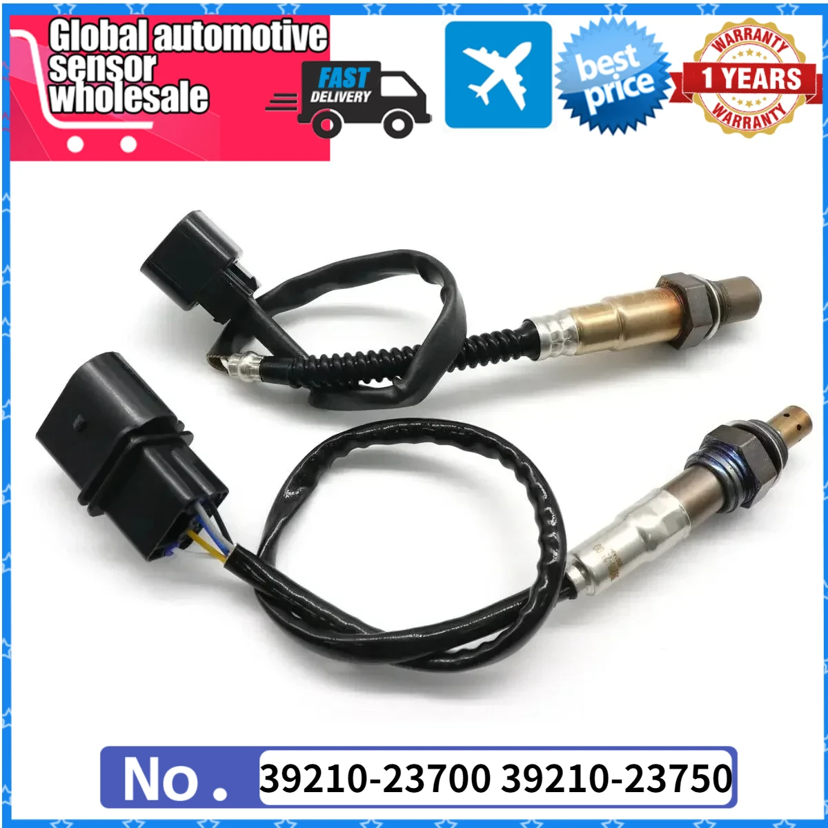 

39210-23700 39210-23750 Датчик кислорода Lambda O2 для Hyundai Elantra Kia Spectra 2.0L 03-09