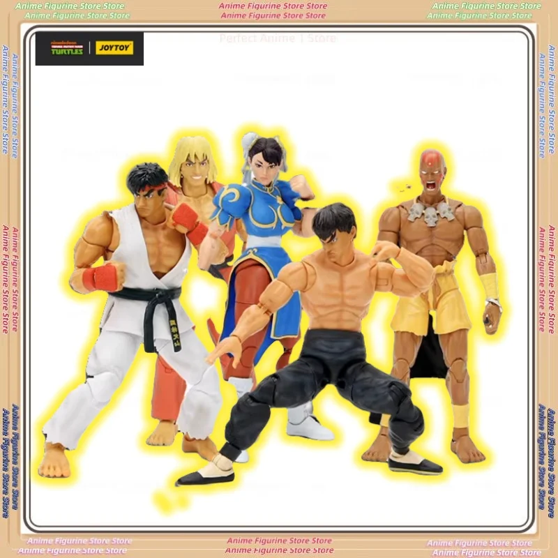 

Модель уличного истребителя JADA Darthim Vega Ken Ryu, игровая периферия, 6-дюймовая супер подвижная кукла, ручная кукла