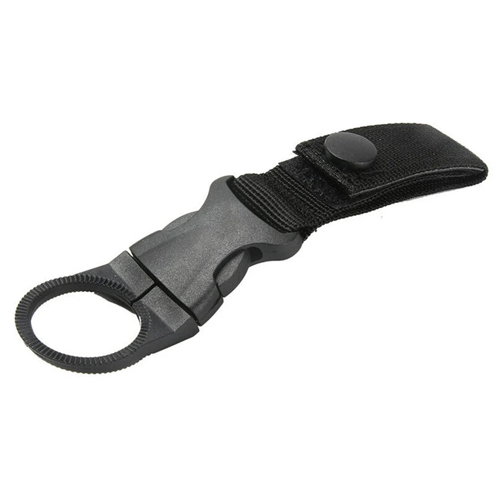 Stay Hydrated on your Outdoor Adventures with this 2pc Water Bottle Holder Clip Great for Climbing and Waist Belt MOLLE