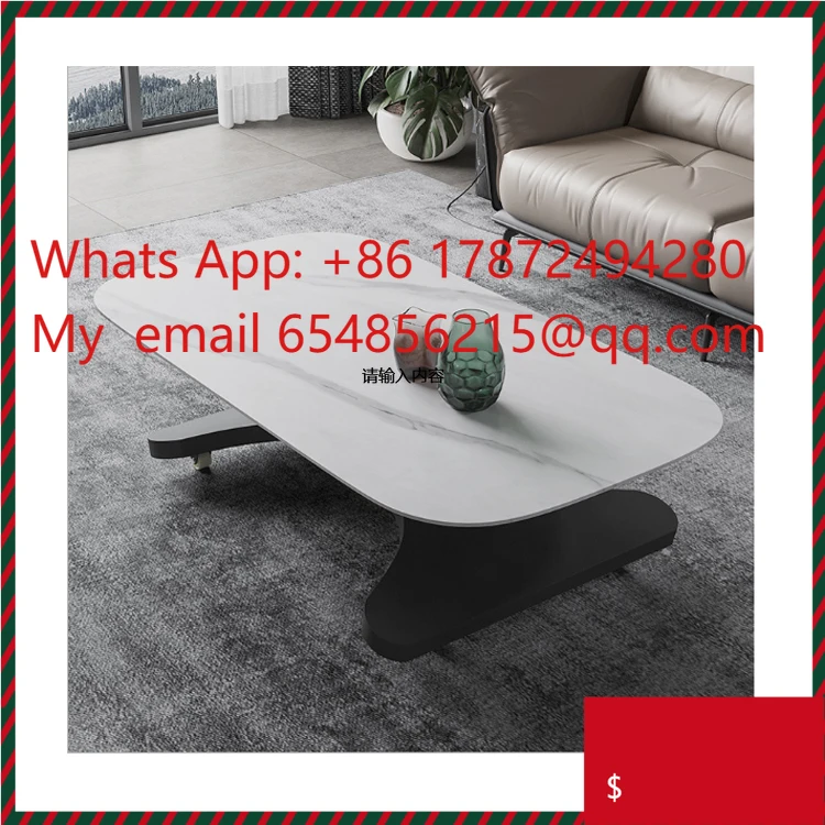 

Factory Price Simple Adjustable Modern Lift Top Coffee