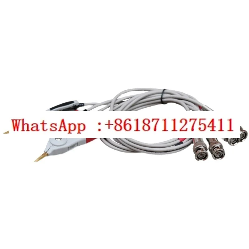 

TH26004S-1 заменяет четырехконтактный тестовый кабель Кельвина TH26004-1