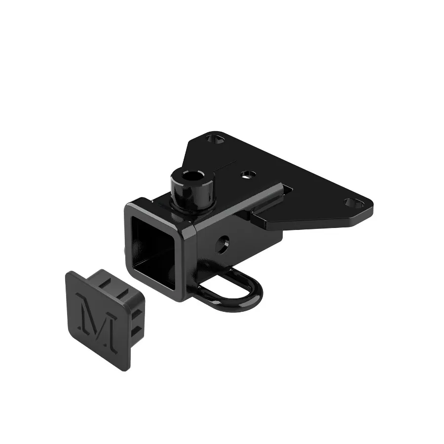 

Trailer Towing Hitch 2 Inch Receiver Fit Jeep Gladiator 2020-2025