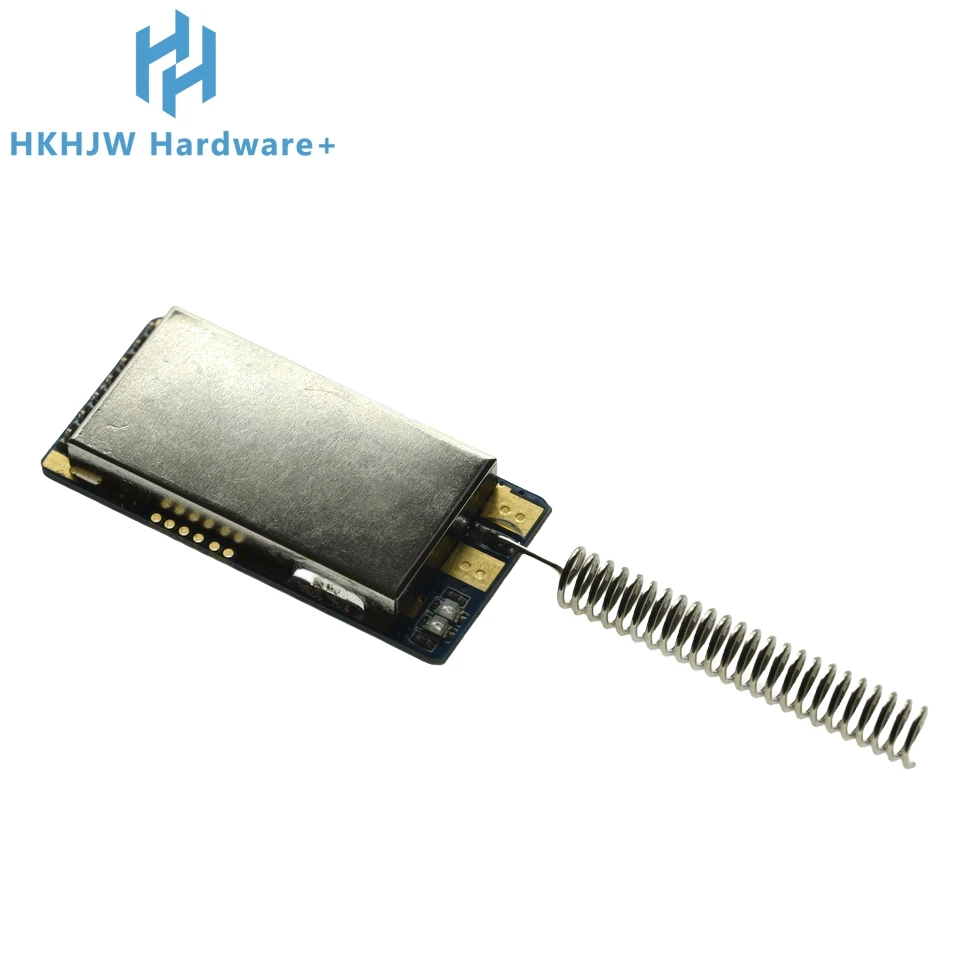 Módulo transceptor de serie inalámbrico, baja potencia, 232, 232, 485, A7139