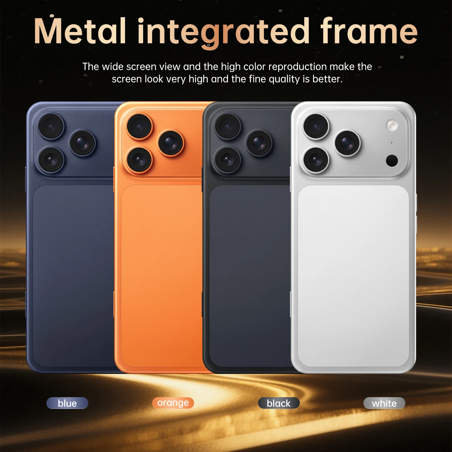 IVMI Smartphone 17Pro Max Android10.0 Dual SIM 6.7"Display 3GB RAM 16GB ROM WIFI Bluetooth Google Play Store 4G Mobile Phones