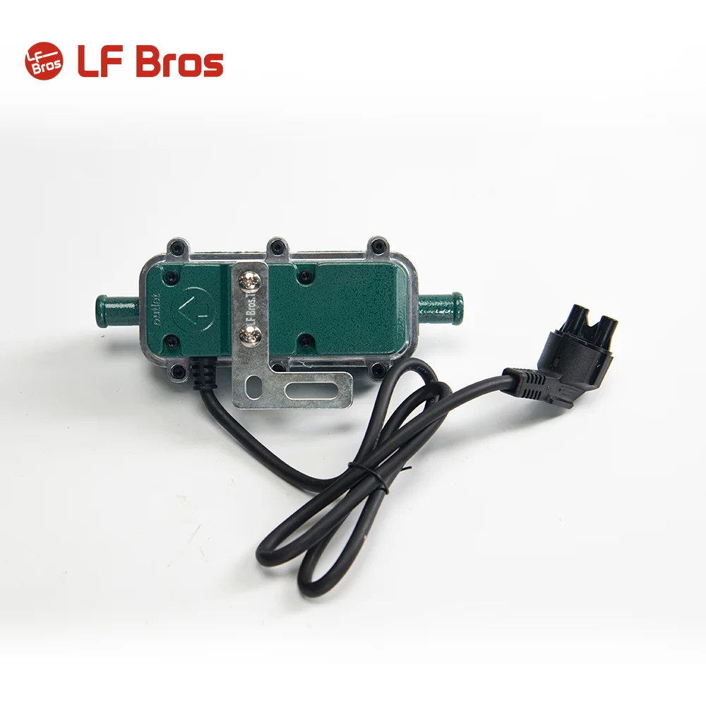 LF Bros Engine Water Heater 2000W 220V Electric Antifreeze Preheater Truck Suv Auto Car Using