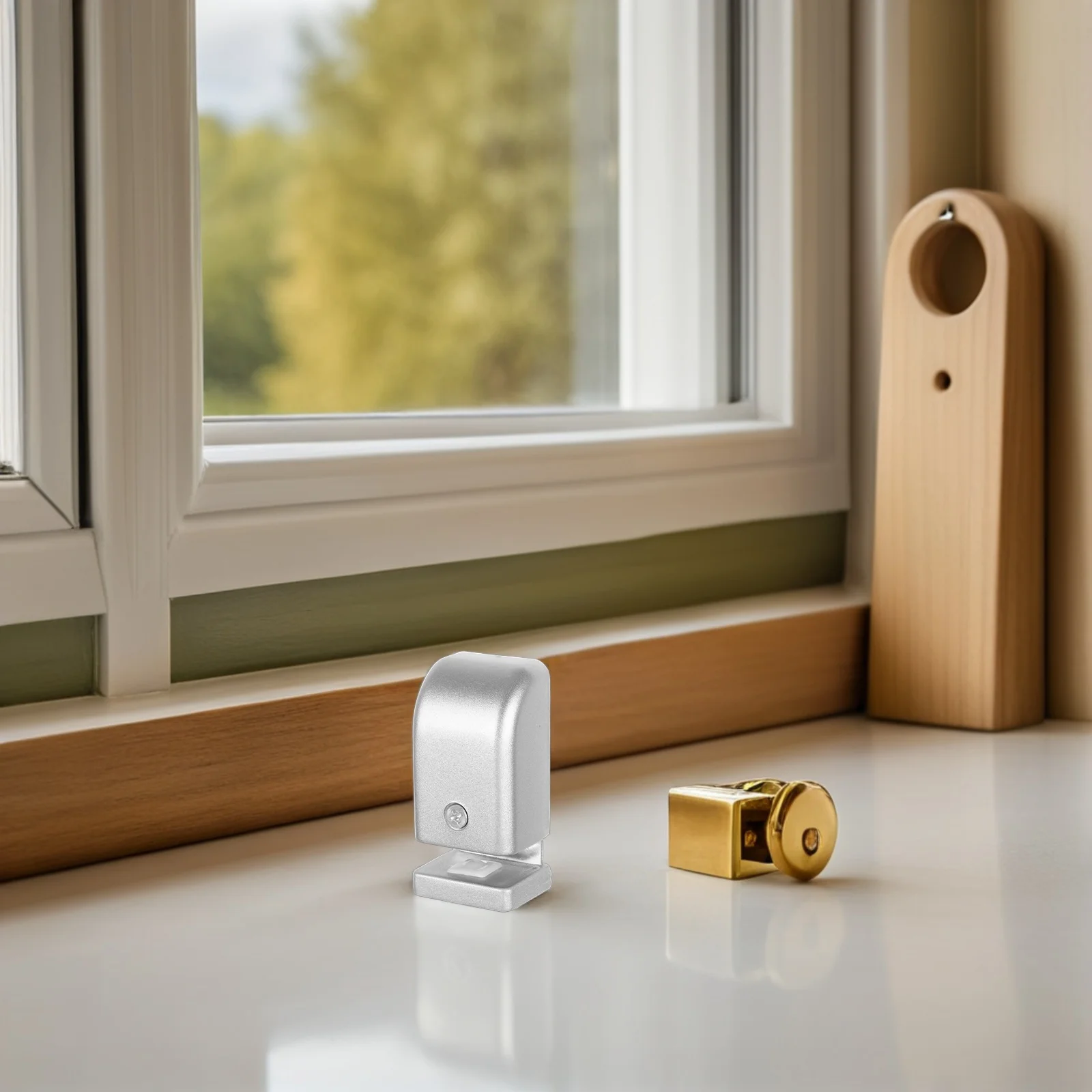 

Glass Stopper Adjustable Sliding Shower Door Bumper Stops Durable Bathroom Hardware Parts Glass Sliding Door Floor Guide