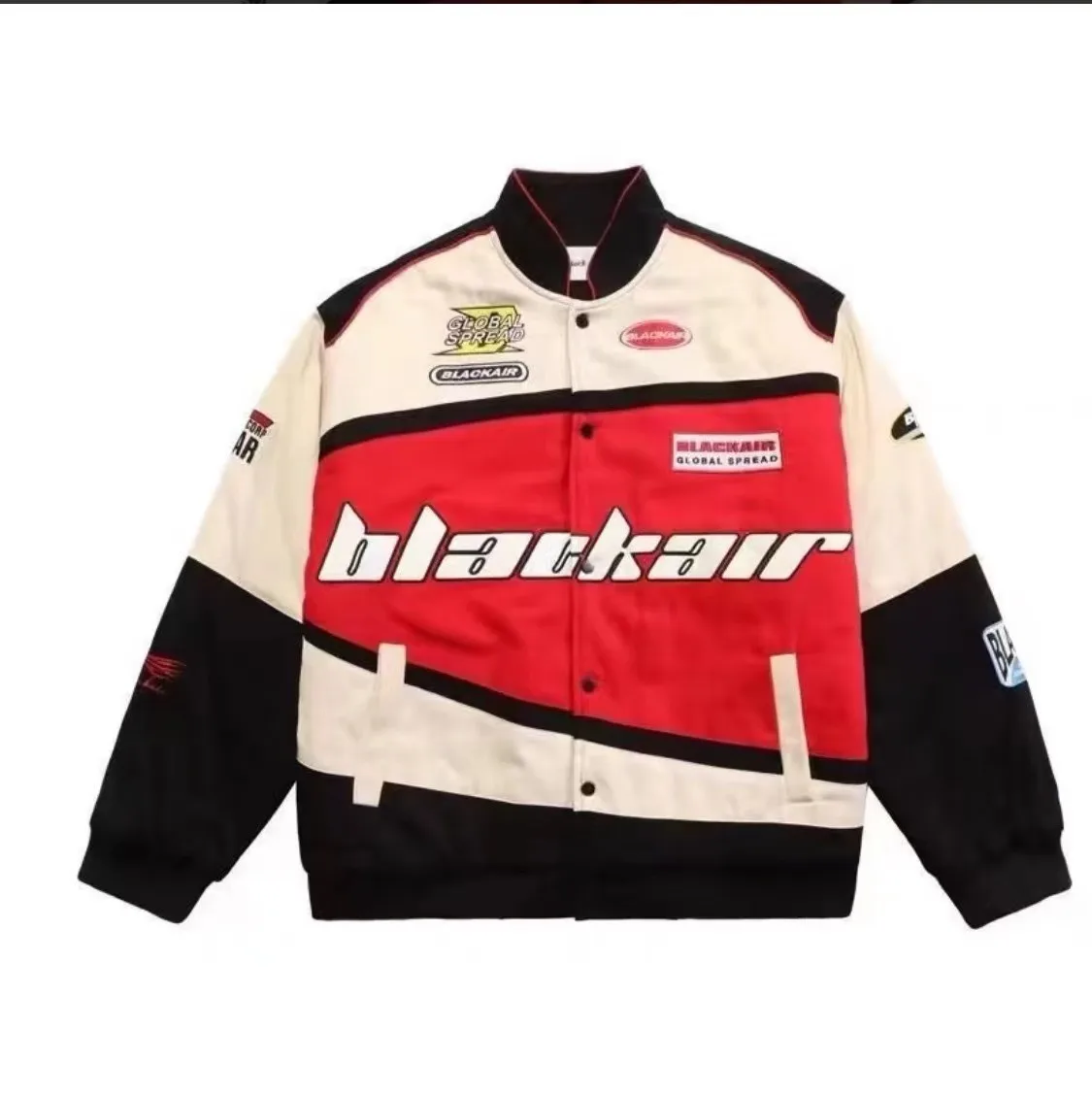 

Куртка в американском стиле, бейсбольная куртка для мужчин и женщин, уличная одежда, модная одежда в стиле high street, верхняя одежда для весны и осени.