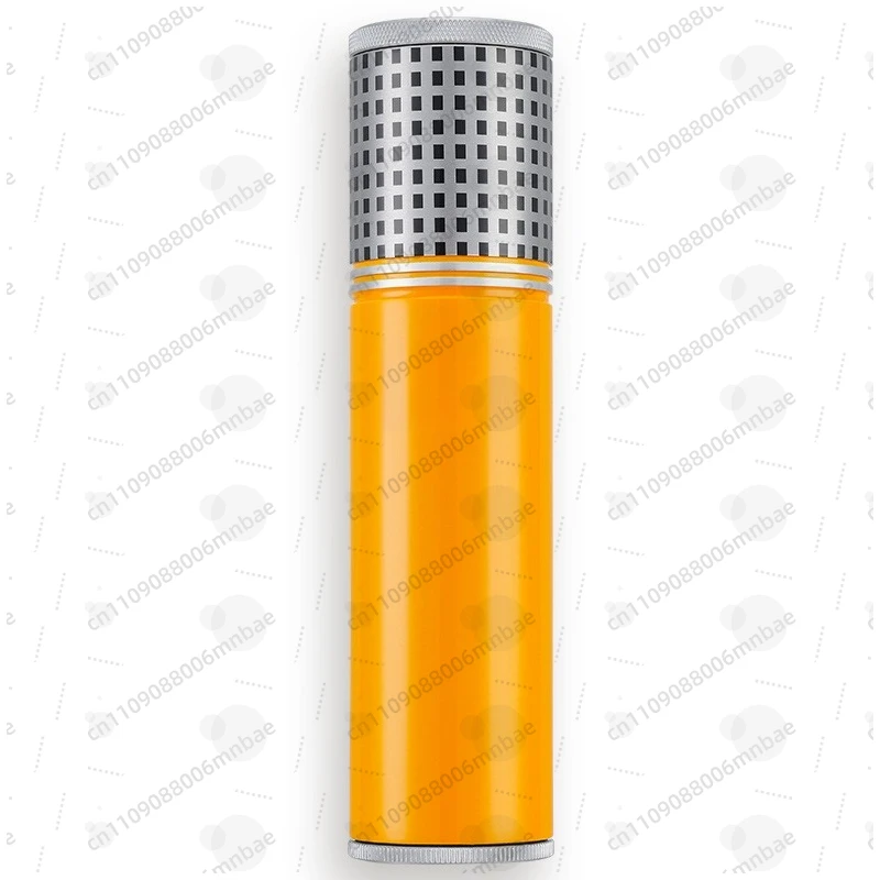 

Cigar Moisturizing Tube Travel Portable Metal Stainless Steel Moisturizing Tank Cigar Cigarette Accessories Moisturizing Tube