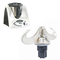 Blender Blade for THERMOMIX 31 Kneading Dough Mixer TM31 Flour Mix Smooth Dough Stir Form Paste