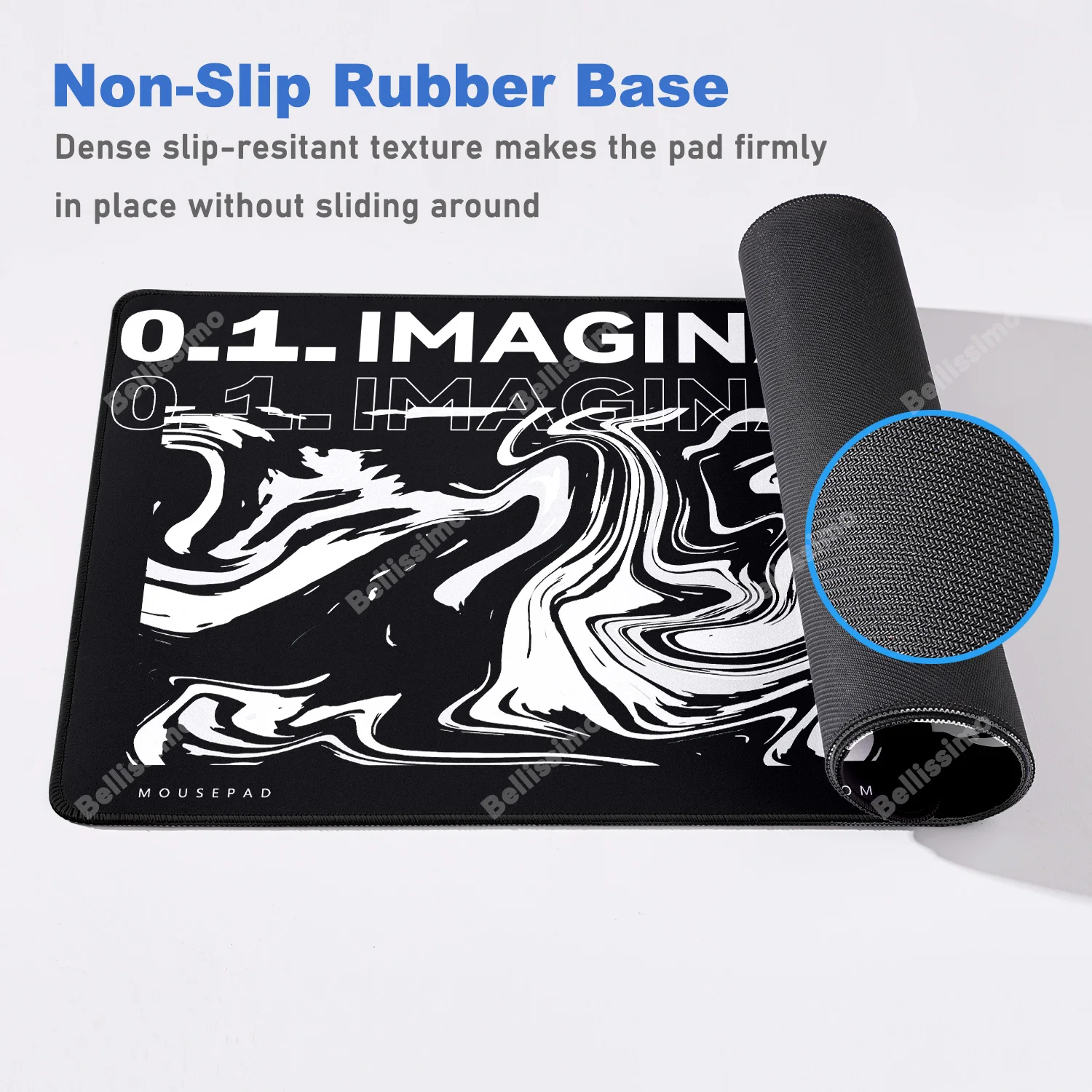 XXL Strata Liquid 900X400 Mouse Pad Komputer Laptop Anime Keyboard Mouse Mat Keyboard Gamer Decoracion Desk Mat Besar Mousepad