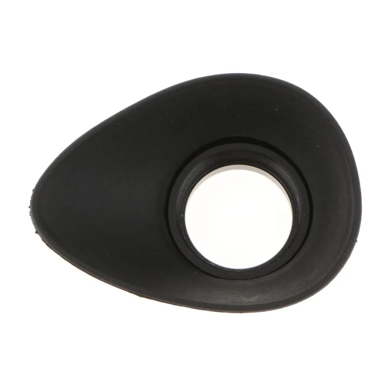 22‑MM Viewfinder Eye Mask Eyepiece Rubber Protective Replacement Camera Accessory for Nikon D700 D800 F5 F6 D4 D3X D3S D2X D2H