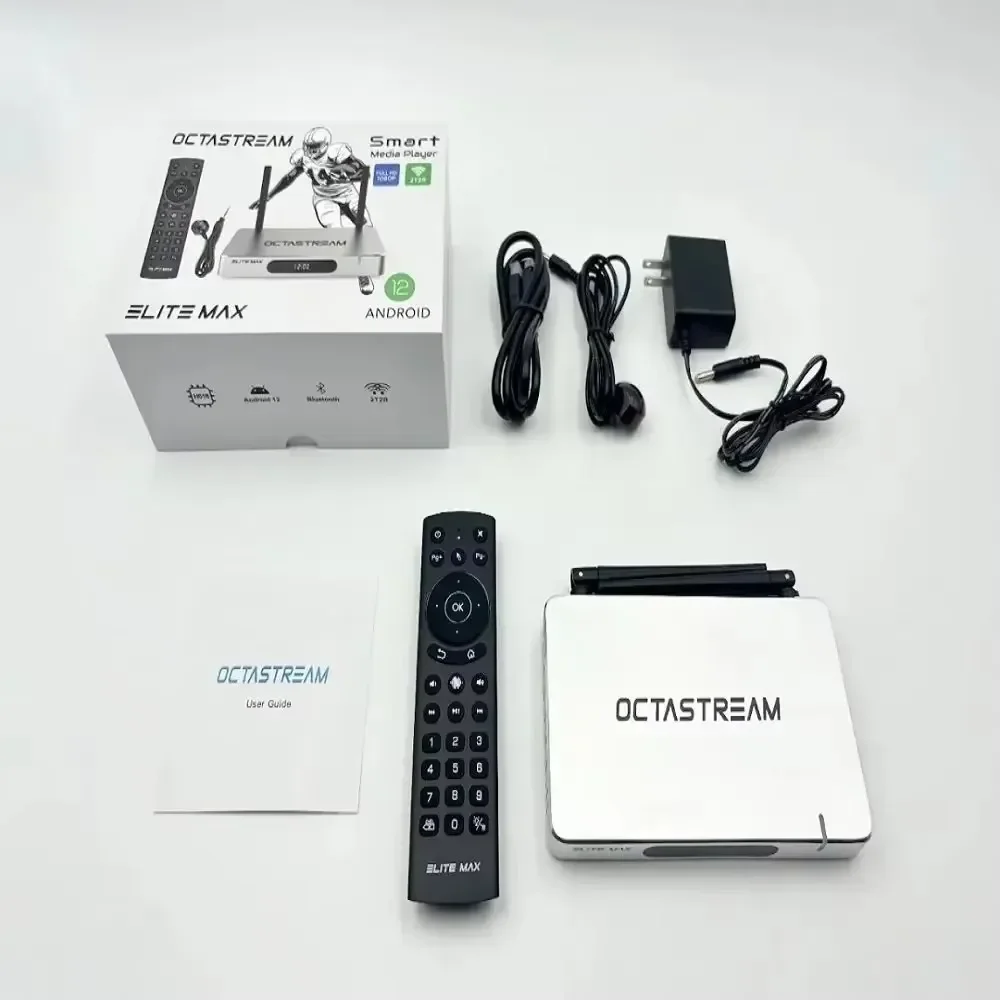 

100% BEST DEAL SALES NEW 2024 INFINITE vSeeBox Elite 6K Latest Version TV