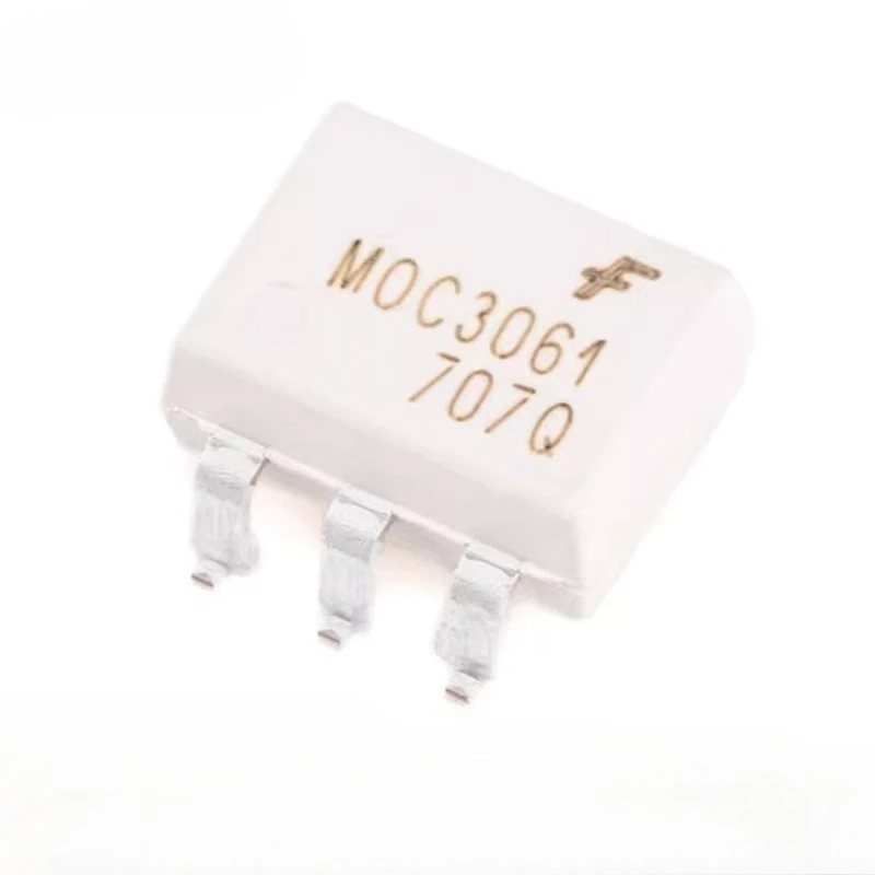 50 stks Originele Echte Patch MOC3061SR2M SOP-6 Optocoupler Chip