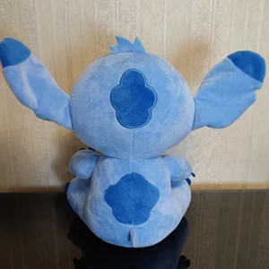 ديزني الكرتون ليلو وغرزة الدمى القطيفة ، ألعاب أنيمي ، أزرق ، وردي ، دافئ ، أفخم ، هدايا عيد الميلاد للأطفال أعلى 8 مبيعات دمى Lilo Stitch - No6