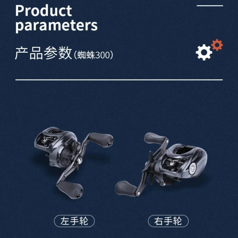 New Original Daiwa Tatula TW 300 300H 300HL 300HS 300HSL 300XS