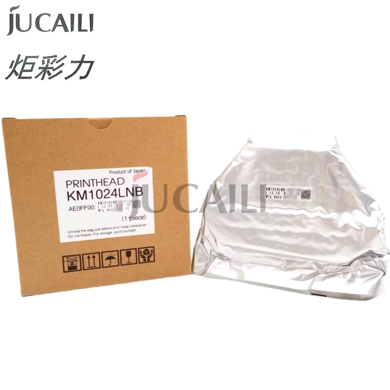 JCL Brand New Original KM1024 LHB Printhead for Konica Minolta 1024 Print Head for Inkjet Printer Head