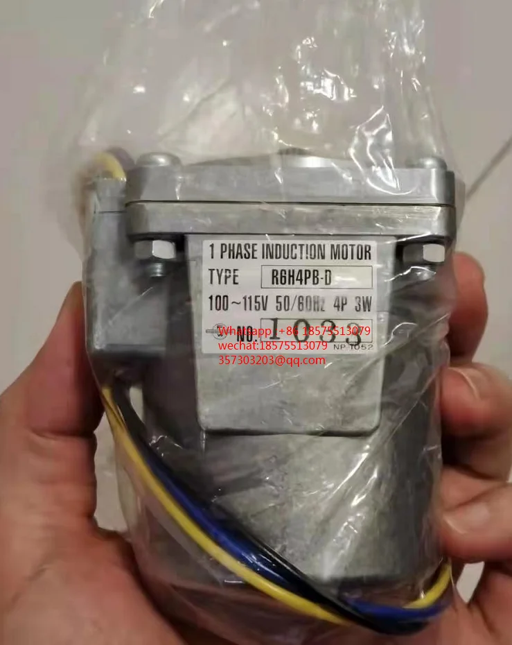 

YANMAR R6H4PB-D Governor Motor