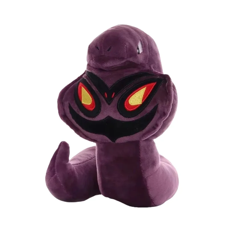Pokemon Arbok Plush Toys Ekans Evolution Stuffed Doll Kawaii Anime Collectible Soft Room Deocr Xmas Gift for Kids