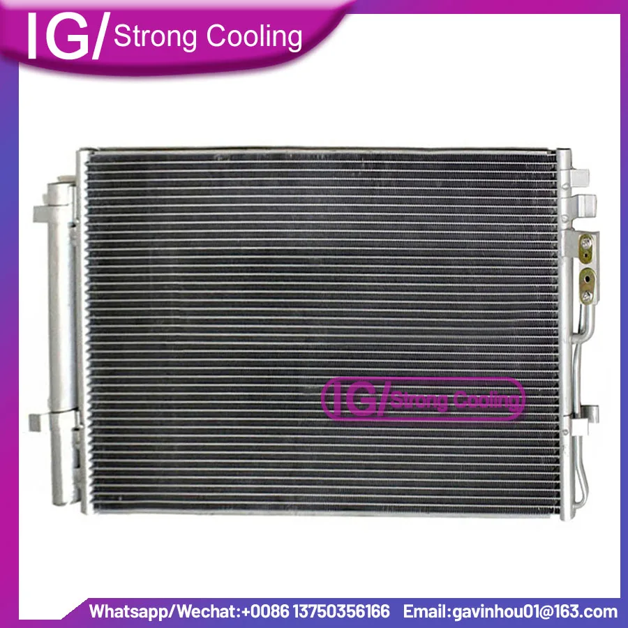 

AC Air Conditioning Conditioner Condenser For KIA SORENTO II 2.4 3.5 976062P500 976062P600