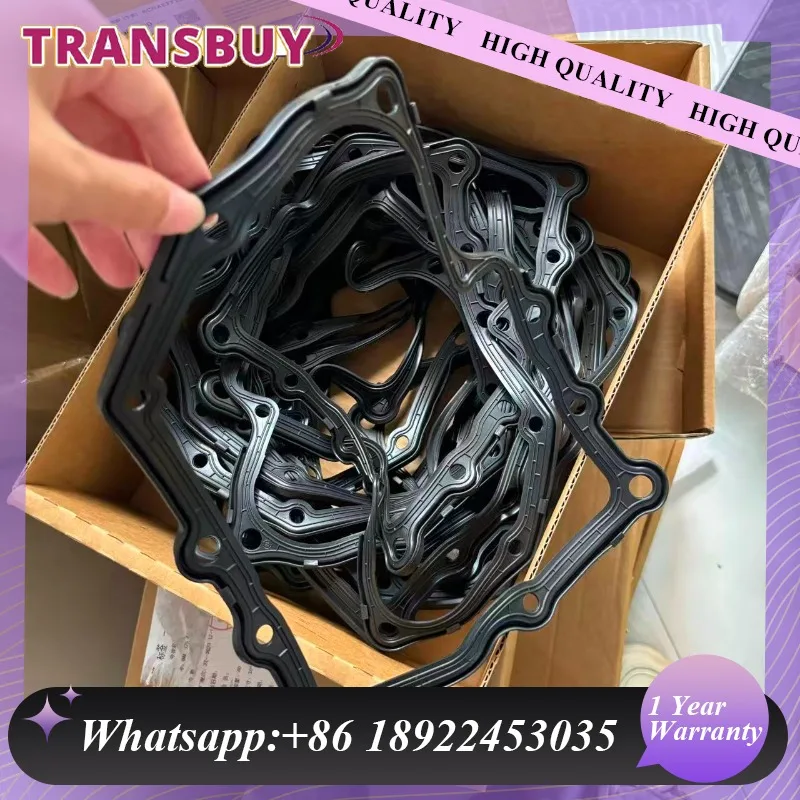 

Новый 4,6 мм DSG7 DQ200 0AM комплект уплотнений поддона трансмиссии подходит для Audi VW Skoda 10 шт.