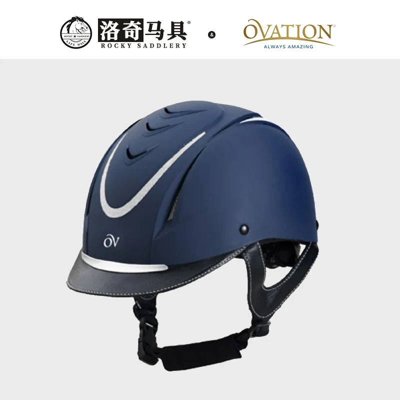 

Equestrian helmet Adjustable riding safety helmet equestrian equipment horse riding helmet Protective head 8101123