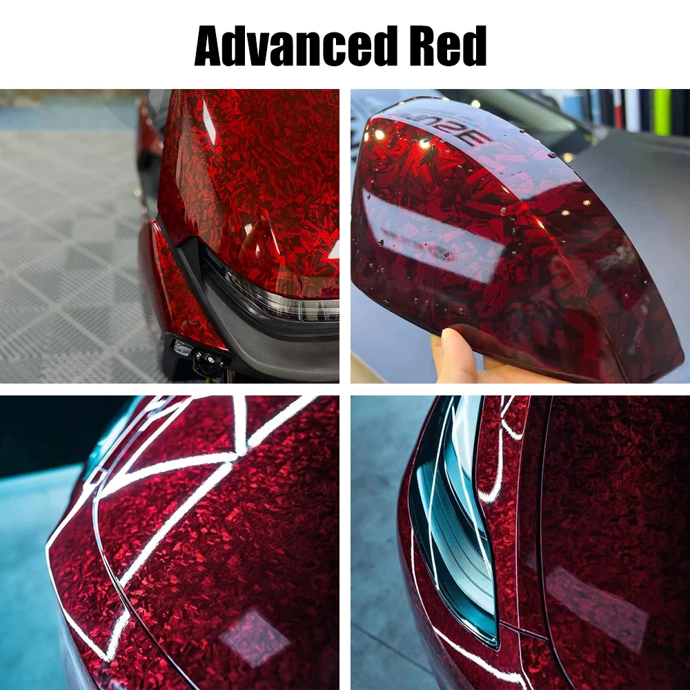 عالية الجودة ألياف الكربون الفينيل فيلم الذاتي لاصق السيارات ضبط الفينيل جسم السيارة فيلم دراجة نارية ملصقات سيارة التفاف احباط الفيلم #6