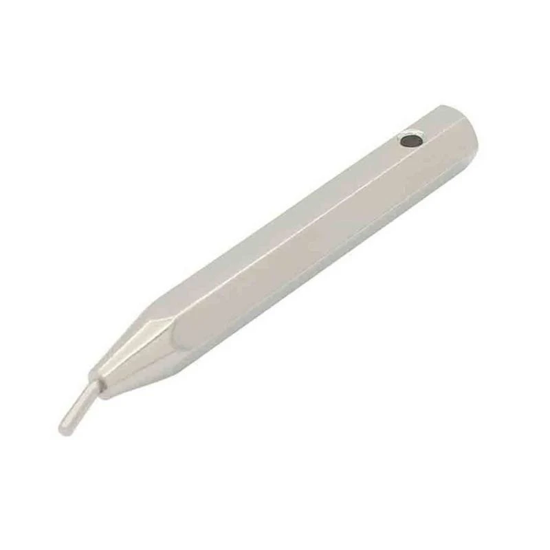 Violin Chin Rest Wrench Tool Violin Shoulder Rest Shaft Screwdriver Violin Chin Rest Tool Violin Part Accessory