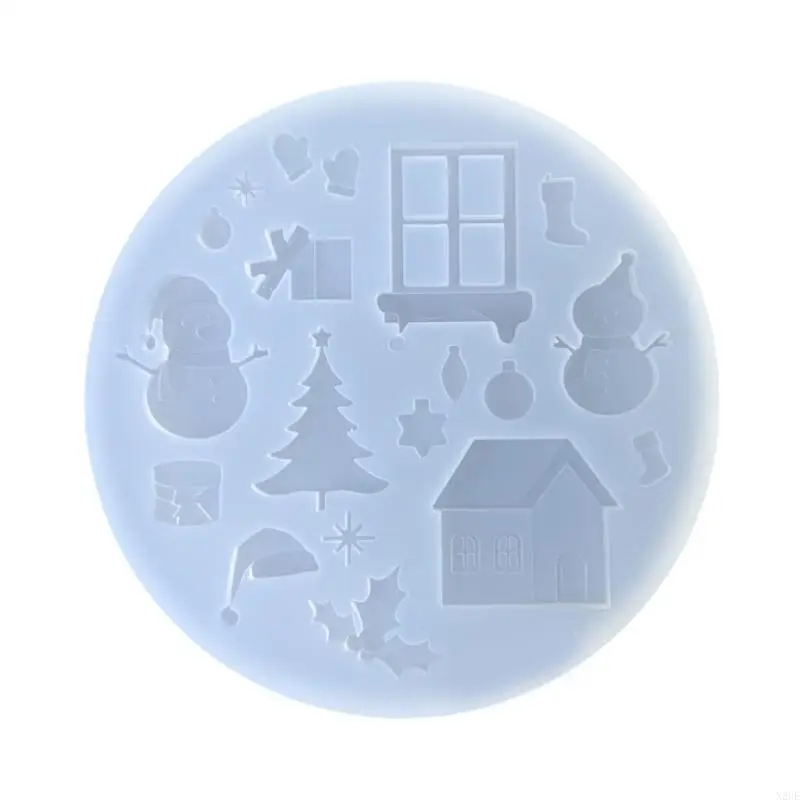 

N2UE Multipurpose Silicone Mould Accessory for Cats Lovers and Craft Supplies Project