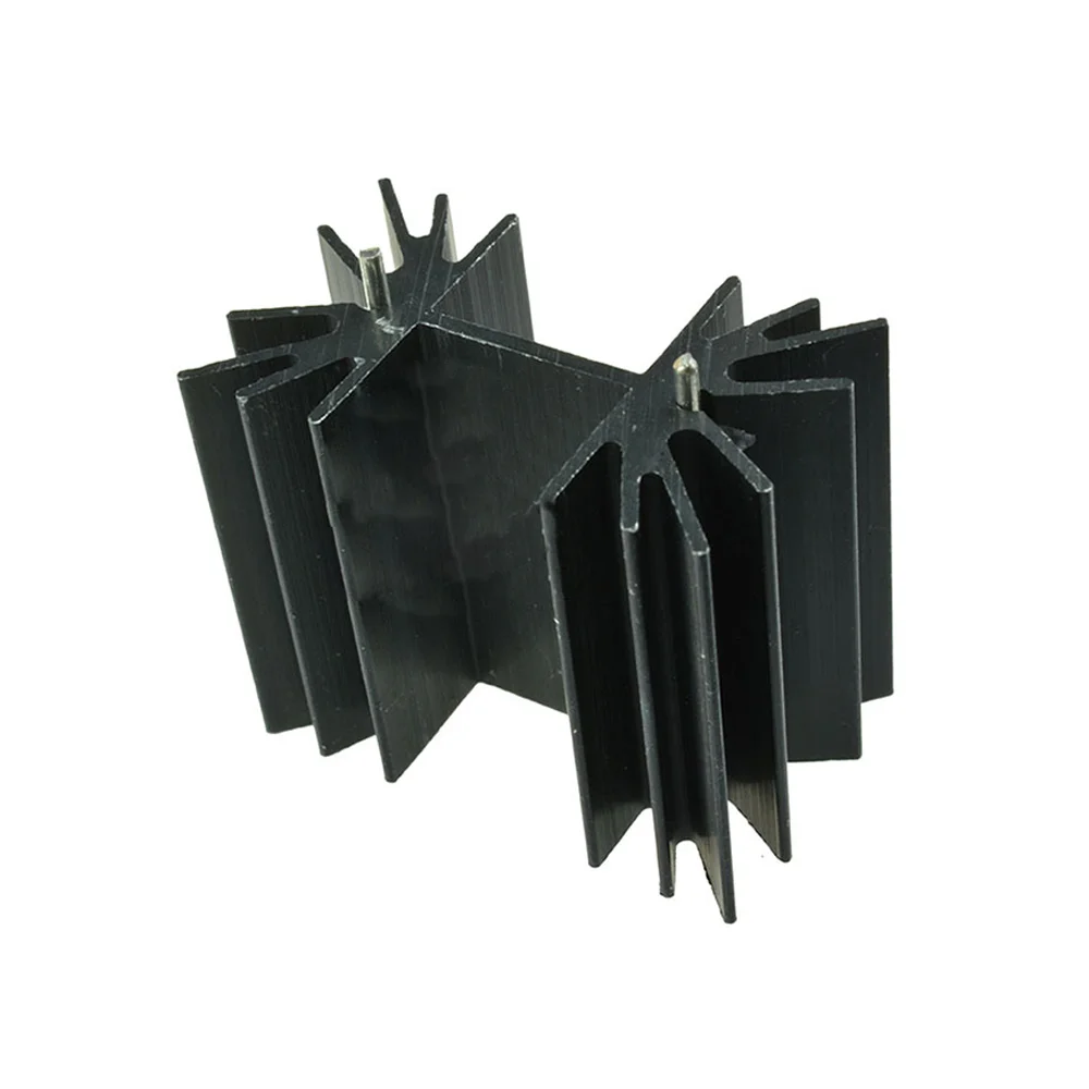 Рисунок 2 - Алюминиевый радиатор с ИС 35x42x25